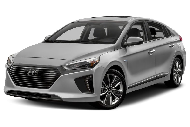 2018 Hyundai Ioniq Hybrid
